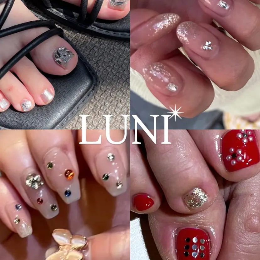 久屋大通 Luni / yuの掲載