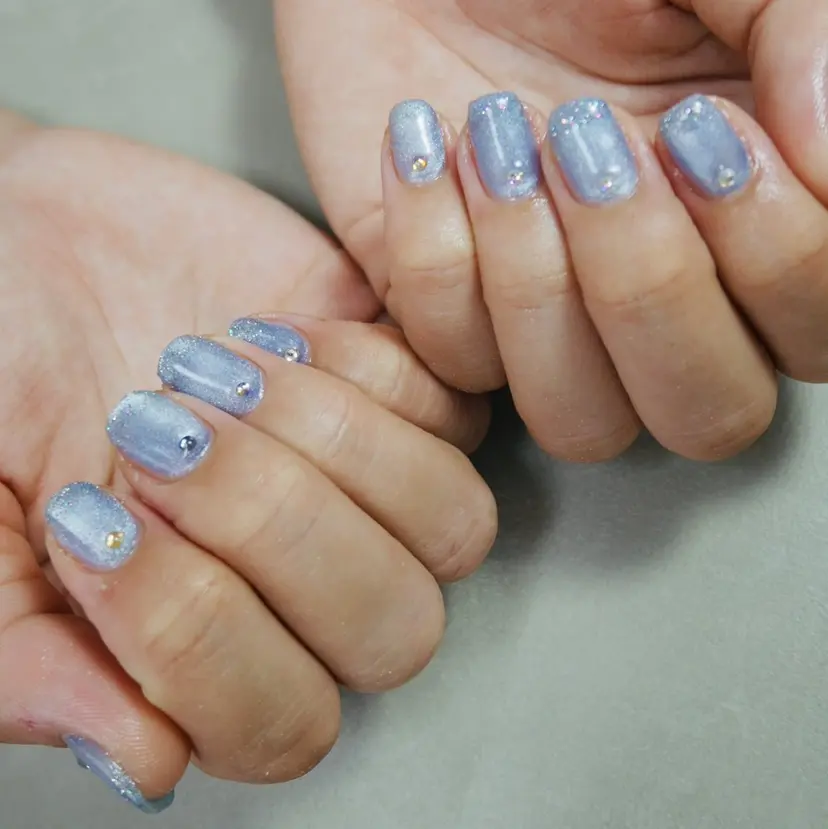 Nails suiの掲載
