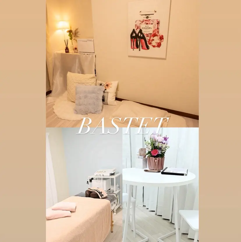 サロン BASTETの掲載