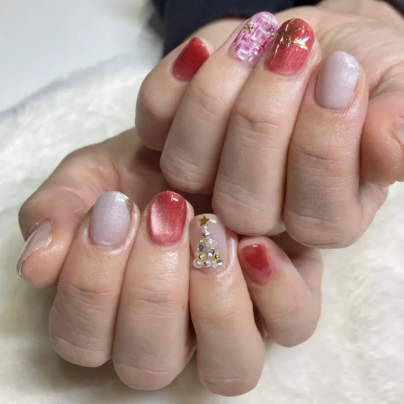 nail You&beの掲載