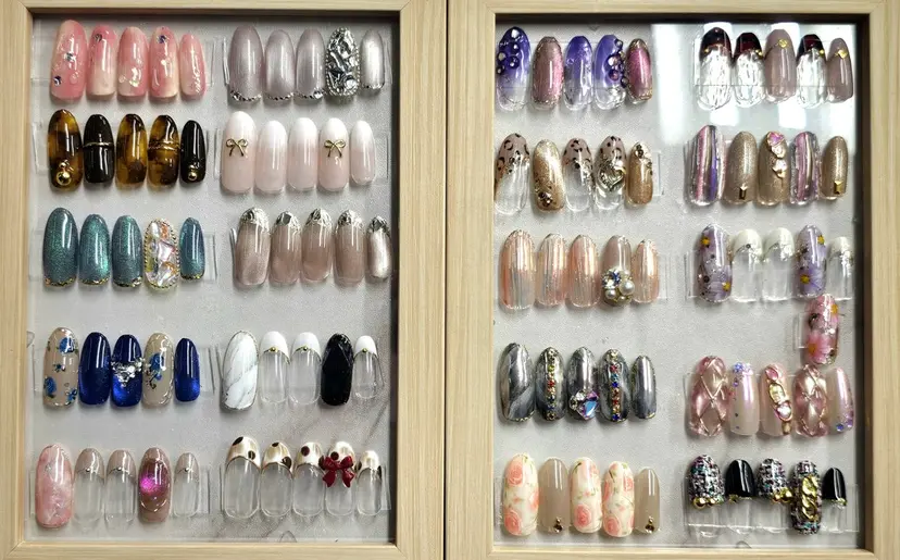 バニーラッシュ Nail. HANAの掲載