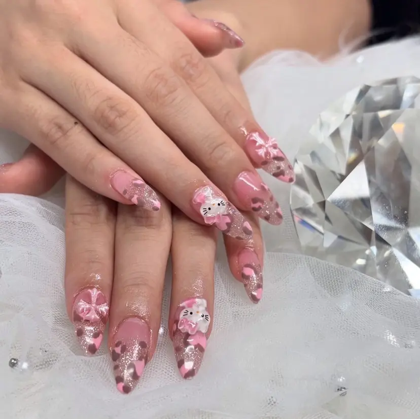 ネイルサロン ANELAの掲載