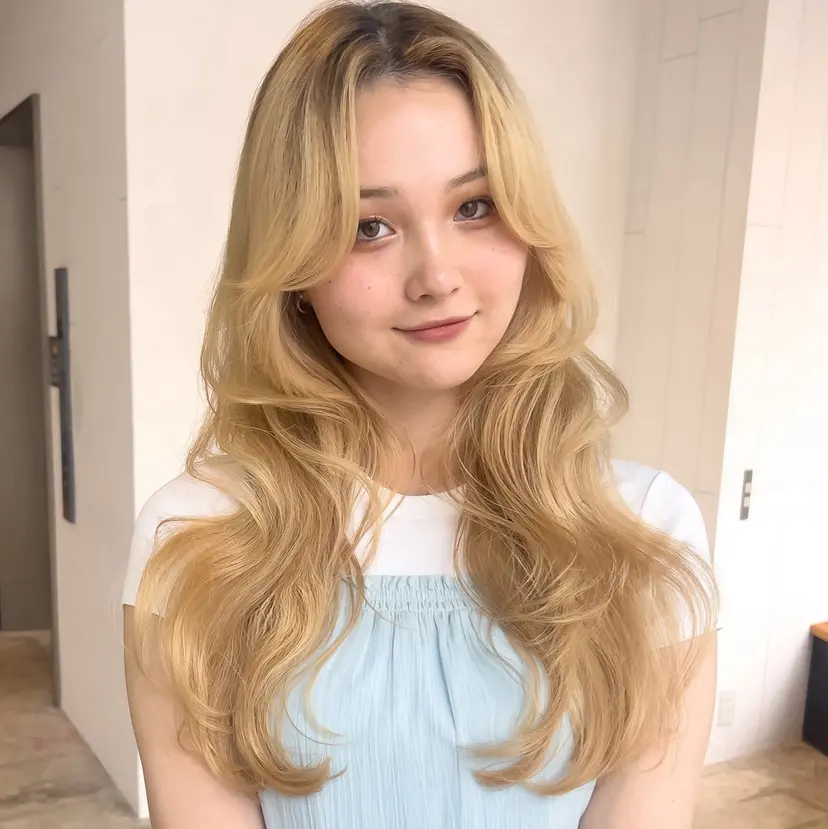 🎀miyu🎀池袋 レイヤーカット🎀の掲載