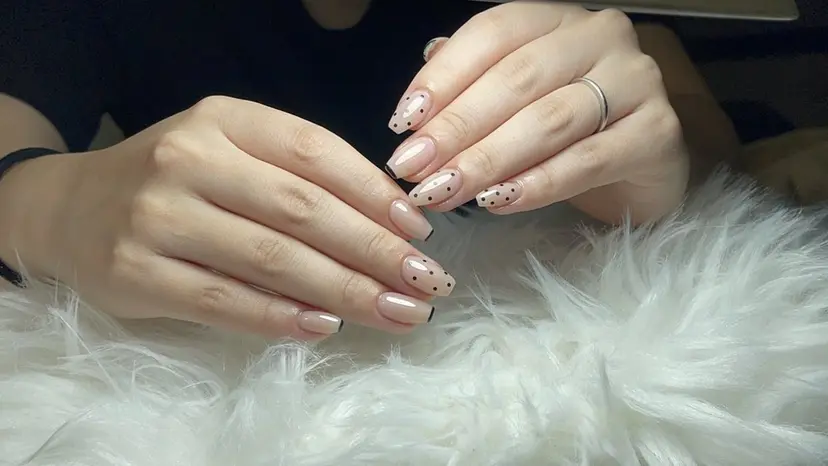 Lillie nail salonの掲載