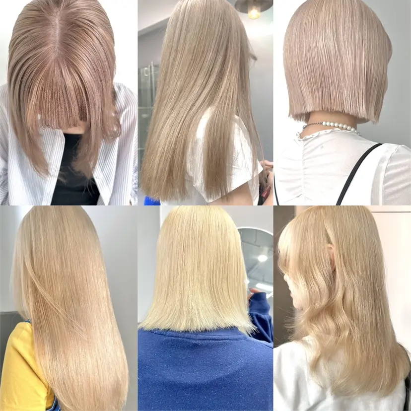 🍀レイヤーカット× 透明感カラー愛美🍀の掲載
