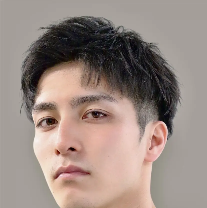 匠メンズショート✖️ アップバングNoroの掲載