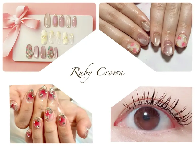 Ruby Crownの掲載