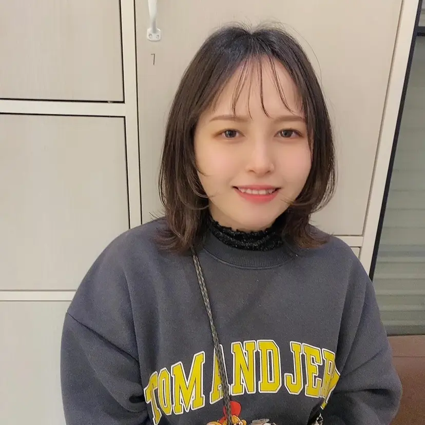 Hana ⭐️カラーモデル募集の掲載