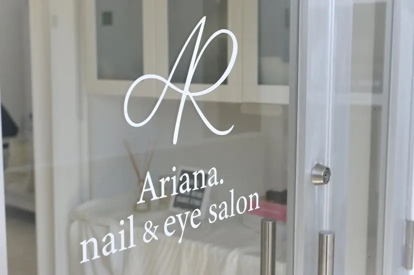 Ariana. nail 沖縄ネイルの掲載