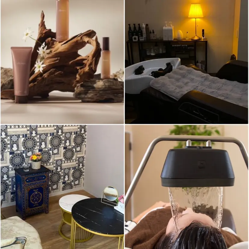 head spa ENの掲載