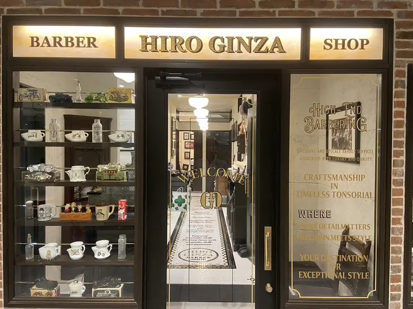ヒロ銀座大阪店 💈ナオヤ💈の掲載
