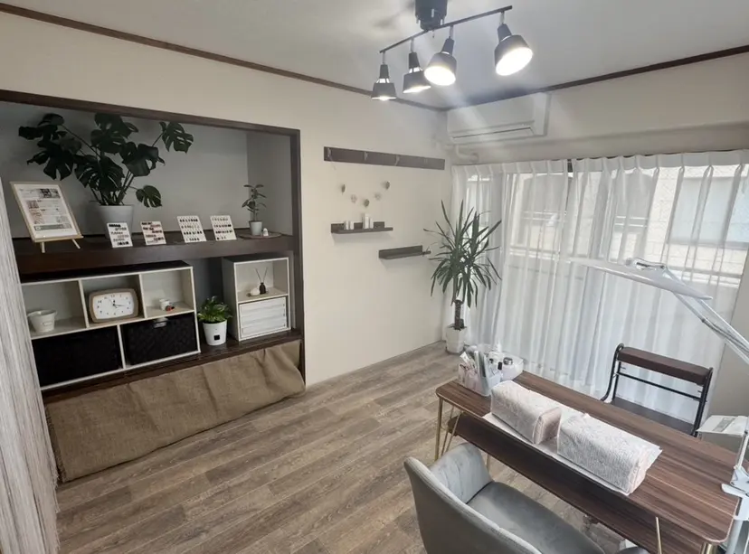 nailsalon enの掲載