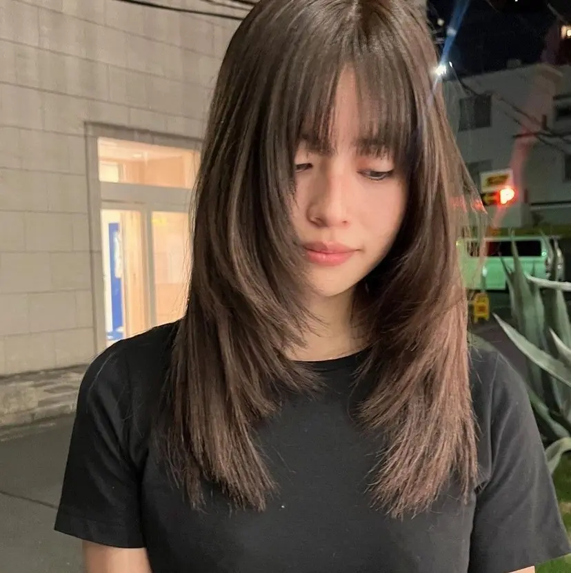 無料カット/レイヤー /ショートボブ/咲美の掲載