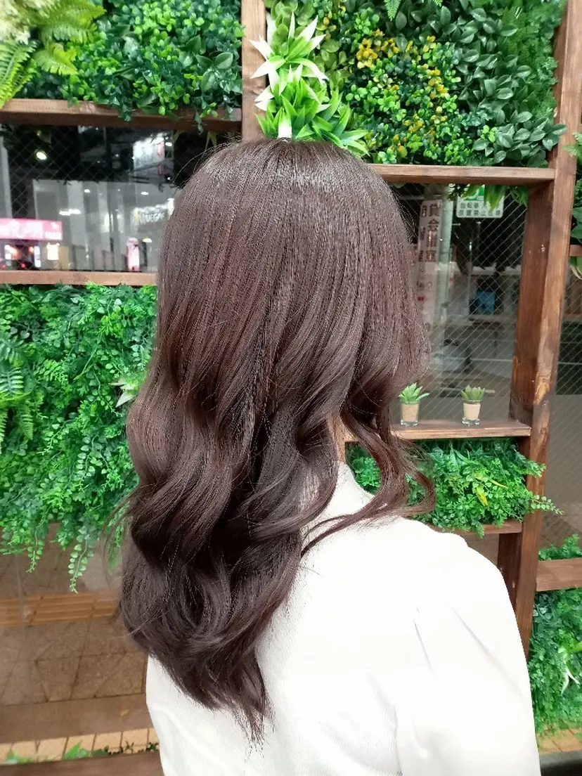 青木沙樹️☃️✂️ クラウドヘアー北仙台の掲載