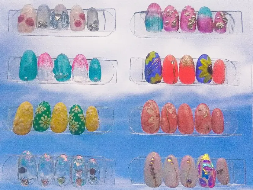 AG nail 〚 yuka 〛の掲載