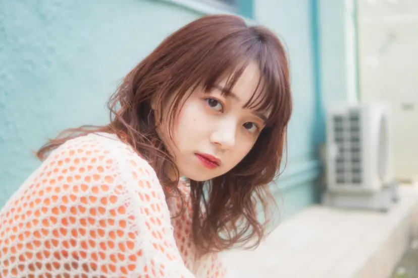 関口 桃花🌷 暖色カラーの掲載