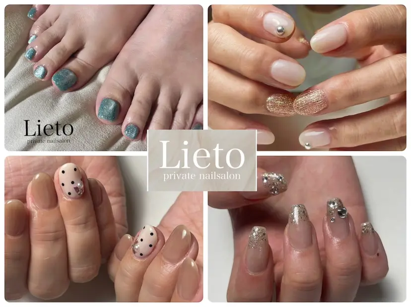 nailsalon Lietoの掲載
