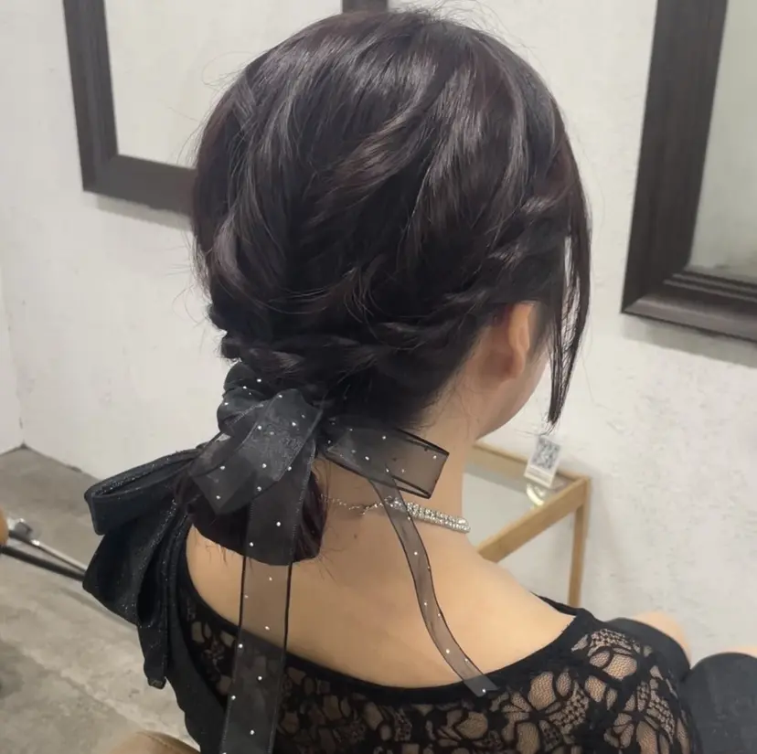 💝ダブルカラー/ヘ アアレンジ💝みさきの掲載