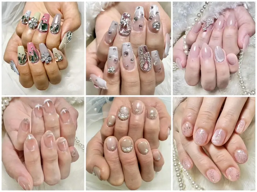 NailStudio Seajewelの掲載