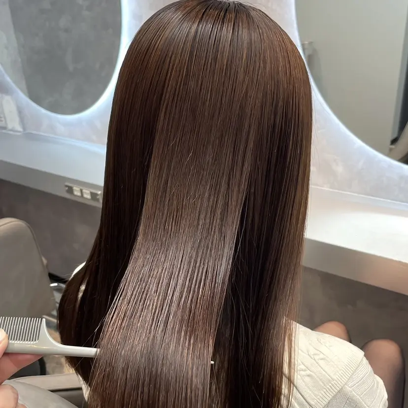 大宮透明感カラー✨ 艶髪💗Tomokaの掲載