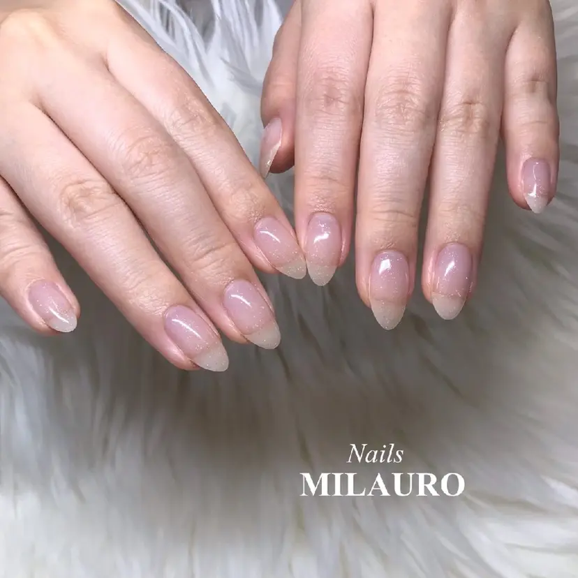 MIYUKI /大人シンプルネイルの掲載