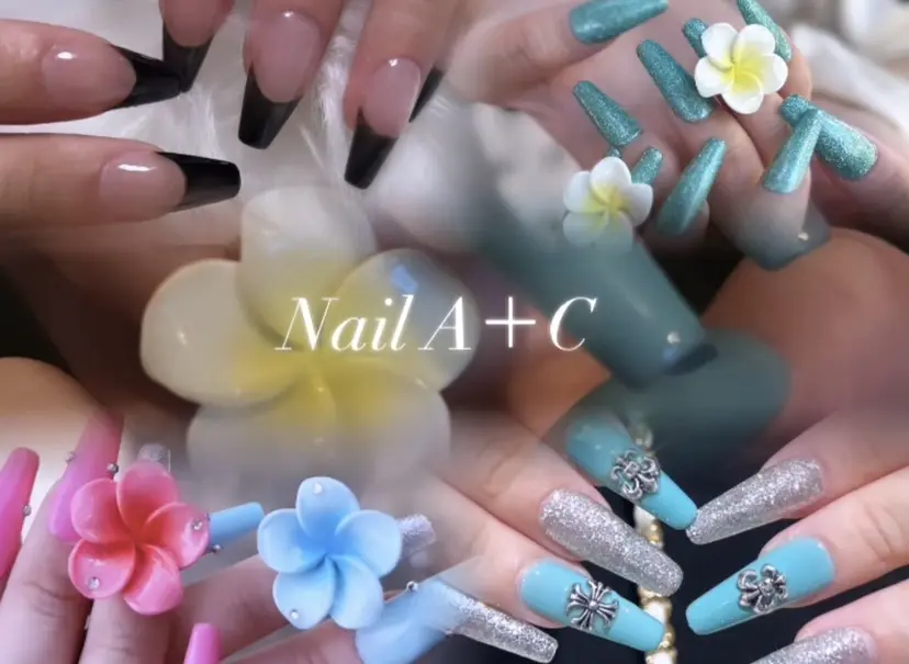 Nail A+C Rinの掲載