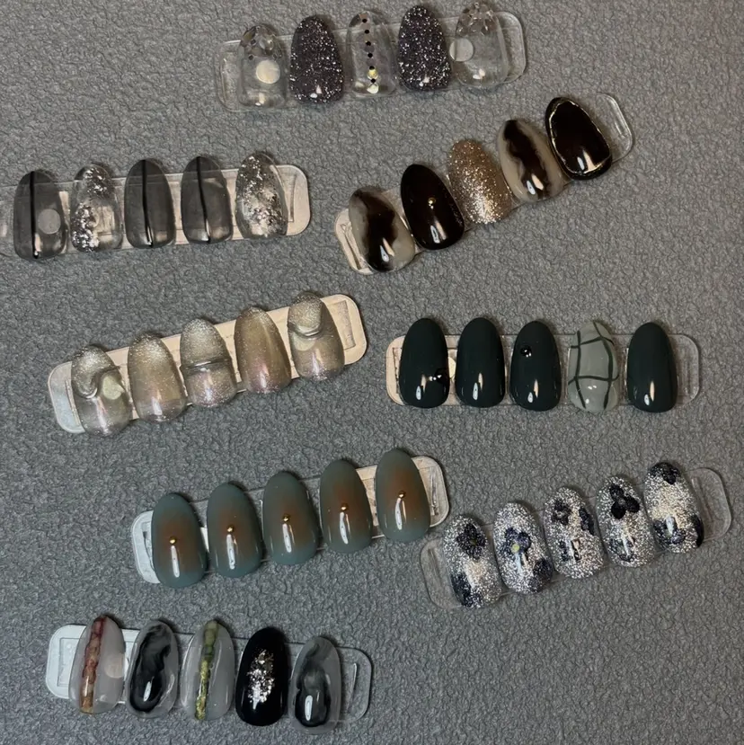 ave nailの掲載