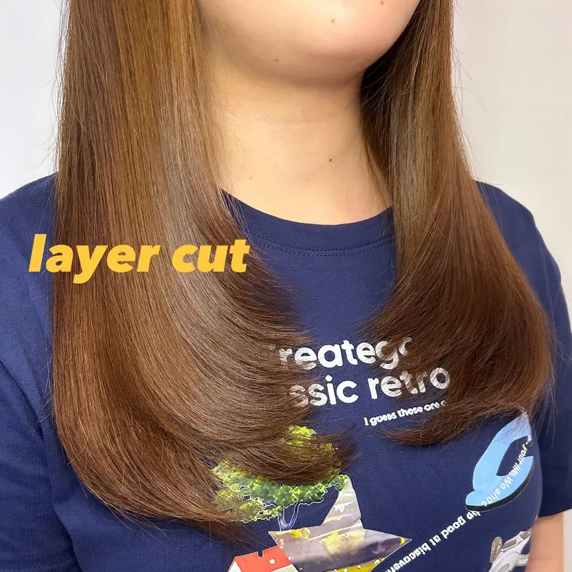 🧸顔まわりカット 🧸山形紗奈の掲載