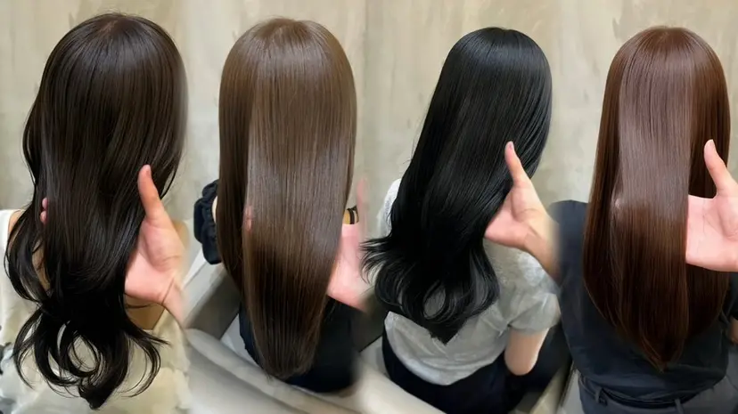 新宿/髪質改善🫧 艶カラー💫鈴木航輔の掲載