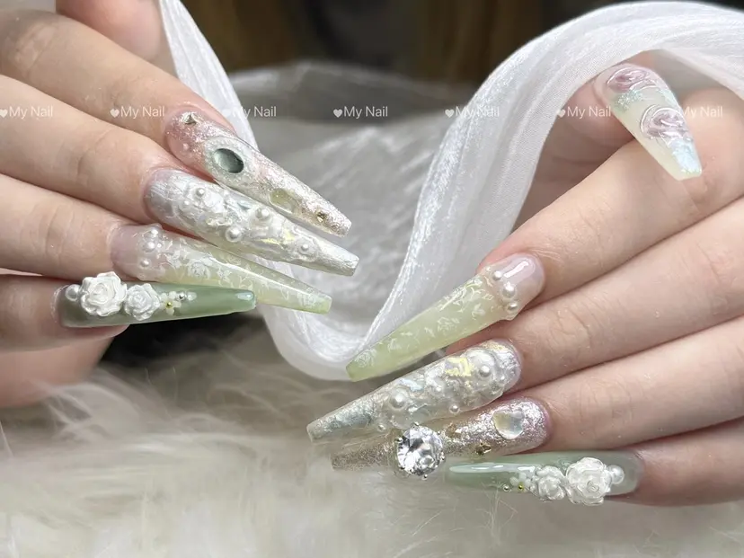 My Nail Salonの掲載