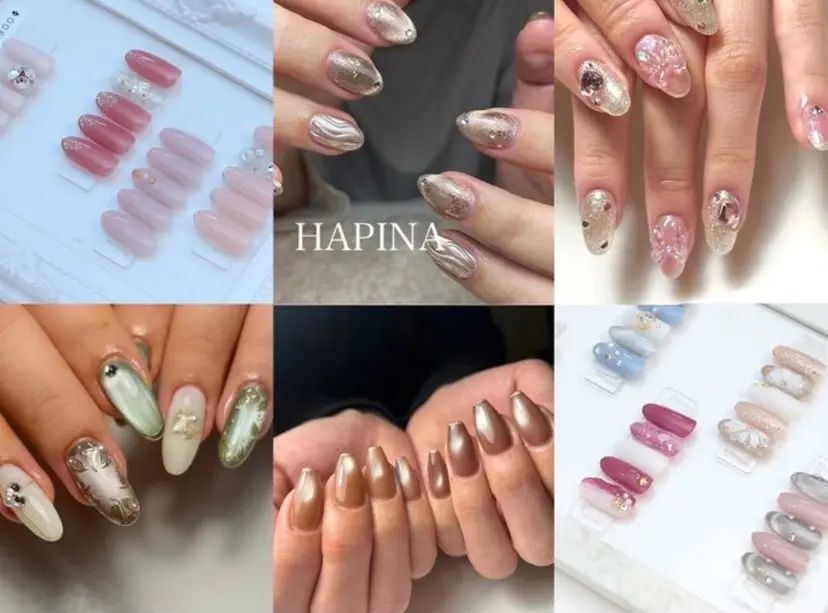 HAPINA amiの掲載