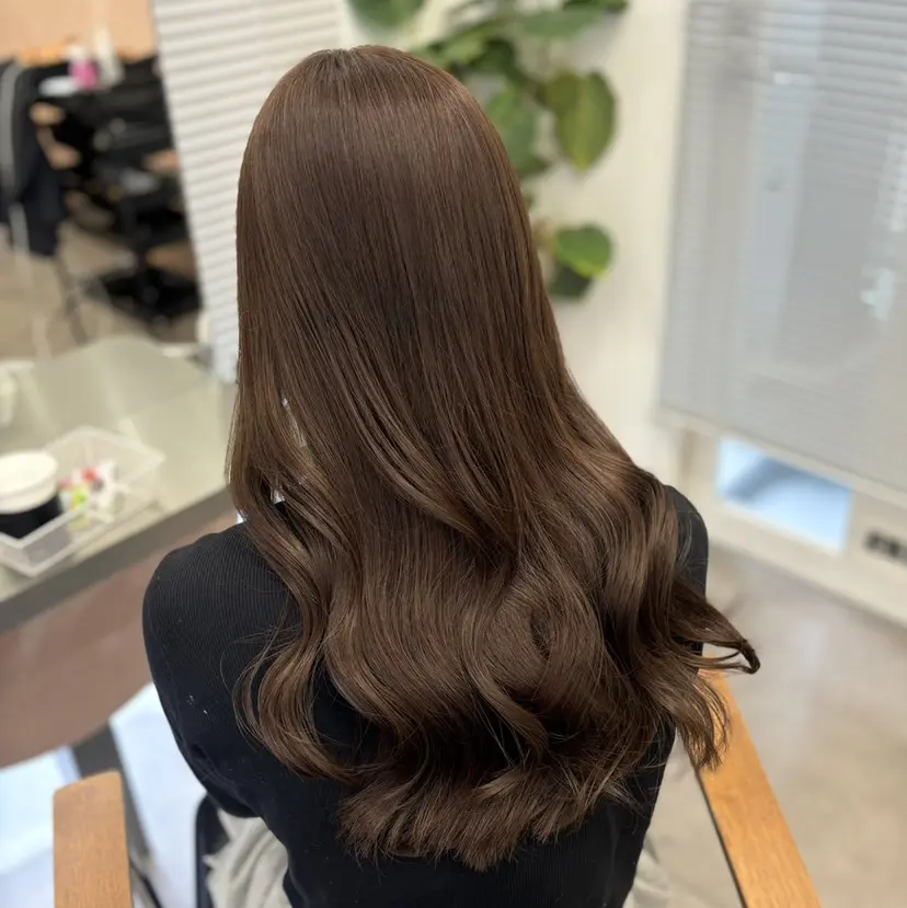 amu/ブリーチなし ダブルカラーの掲載