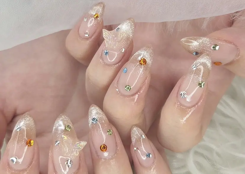 nailsalon Recontreの掲載