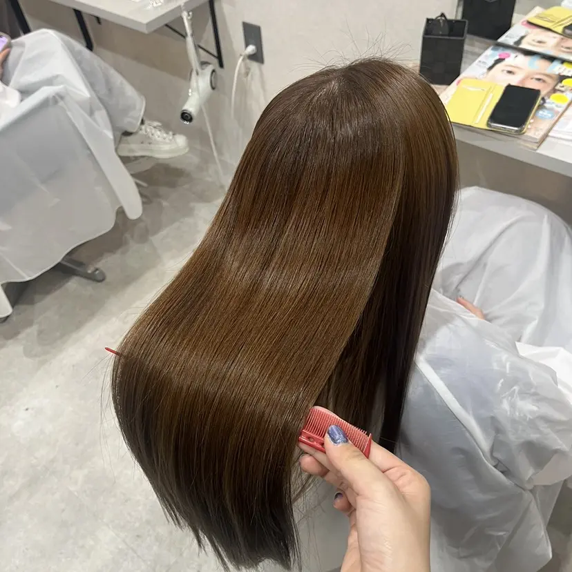 ノンダメージサロン まつうらるなの掲載