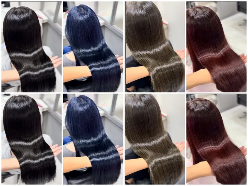 エクステ/艶カラー/ 髪質改善 かいり✂️の掲載