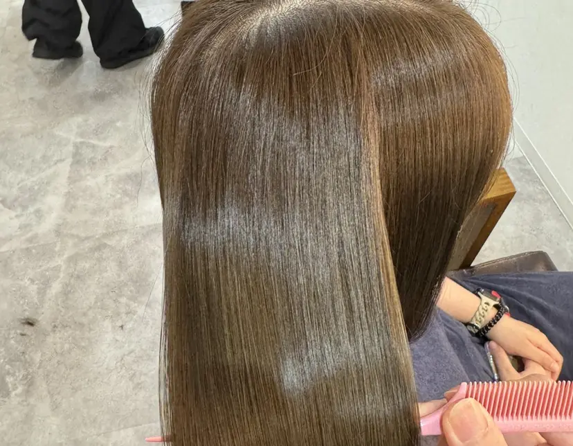 美髪矯正 SAORIの掲載