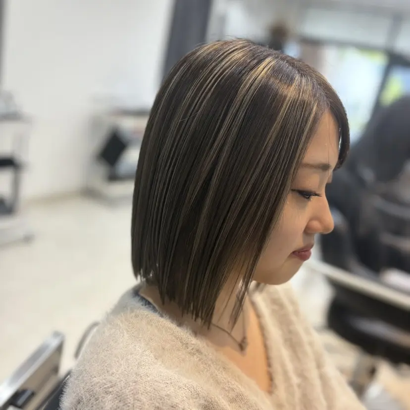 美容室シャルム⭐️ 清水 勇希の掲載