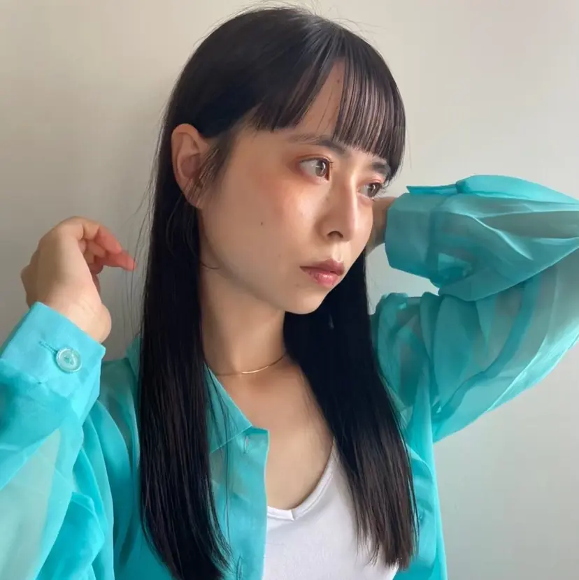 落合智登世🌀トリー トメントモデル募集中の掲載