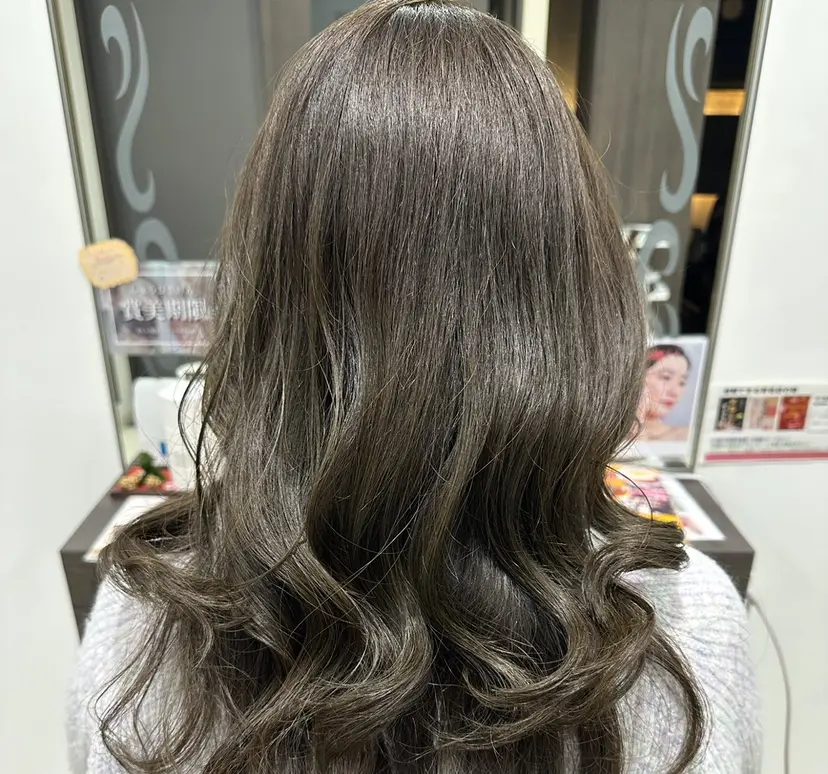 木曜日空きあり😊 艶髪カラー🩷🩷の掲載