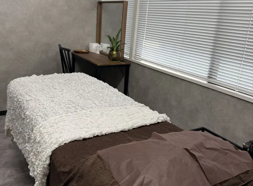 【P.A.L.M.】 むき卵×毛穴レス肌の掲載