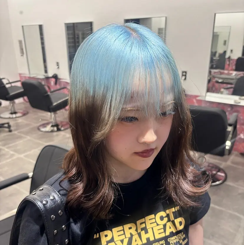 栄ハイトーンメンズ yoshiの掲載