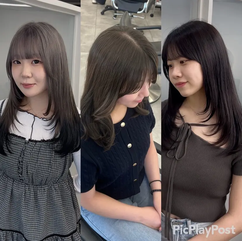 ☘️透明感カラー➕ レイヤー maya☘の掲載