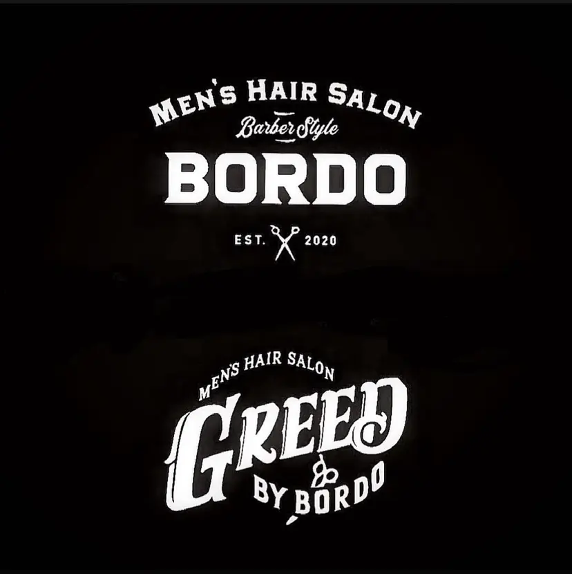 メンズ専門店 BORDOの掲載
