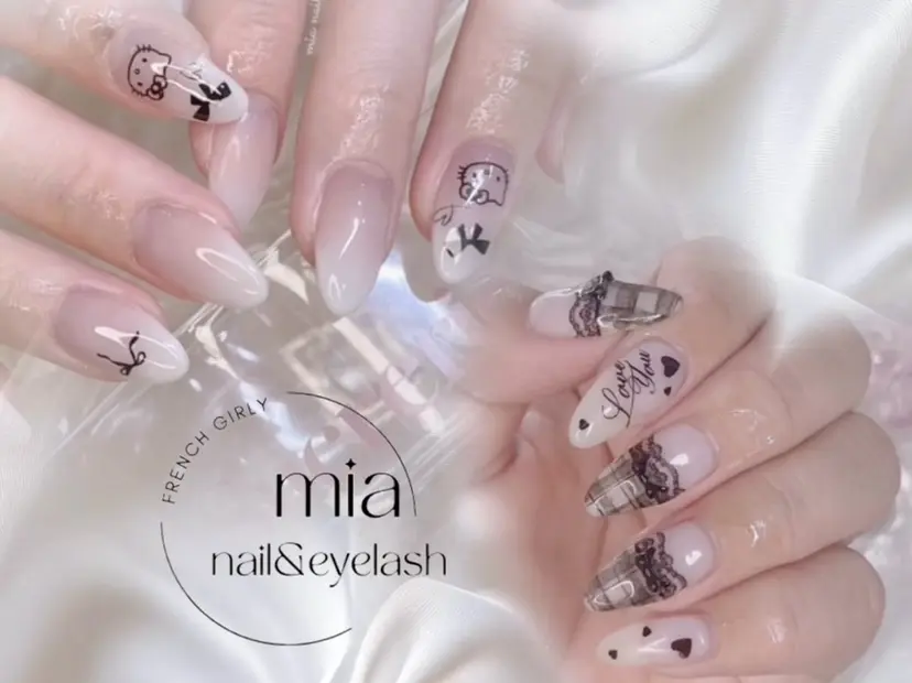 mia nailの掲載