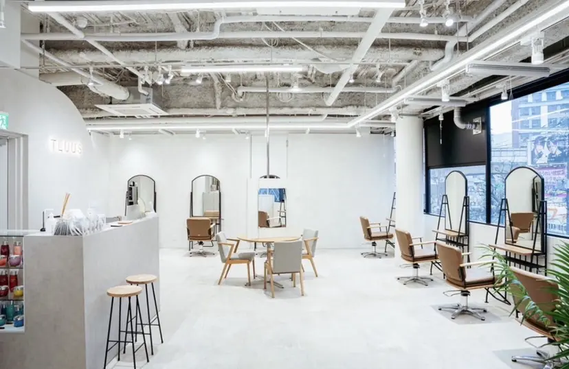 透明感カラー／ CHIHIROの掲載