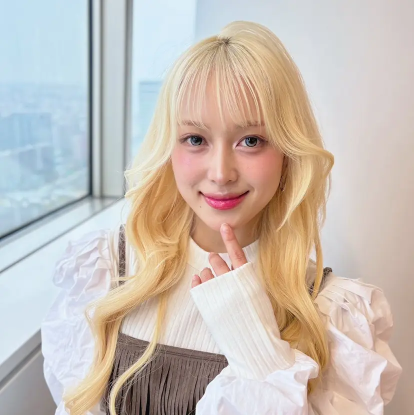 ブリーチ/ヘアセット 【𝙍𝙞𝙣𝙤】の掲載