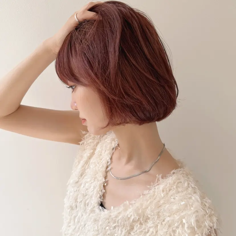 ショート✖️髪質改善 ✨垢抜け✂️ダイトの掲載