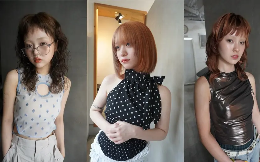 hinata/ ハイトーンカラー🪽の掲載