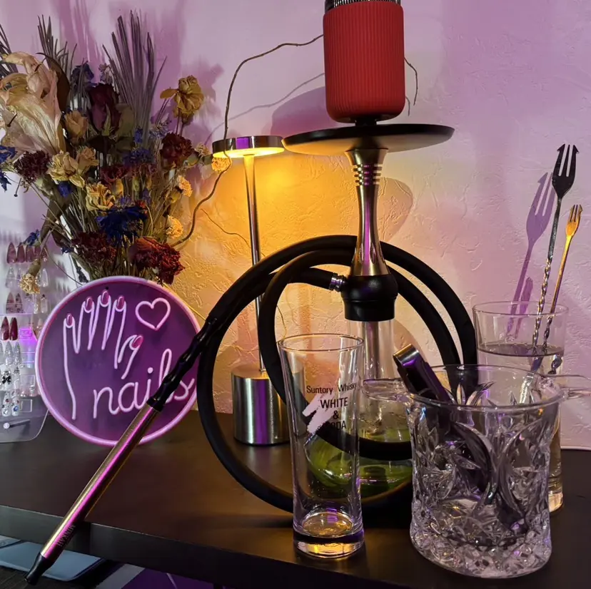 nail untitledの掲載