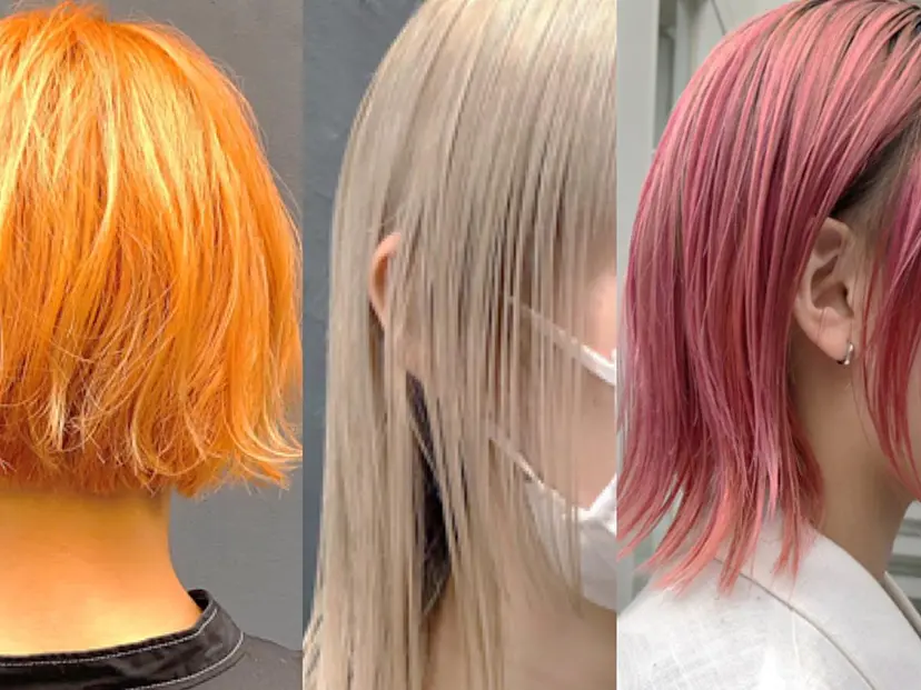 ブリーチ🧹 ボブ✨レイヤーの掲載